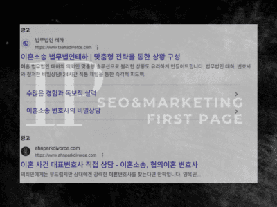 구글 애드워즈 대행 포트폴리오 2