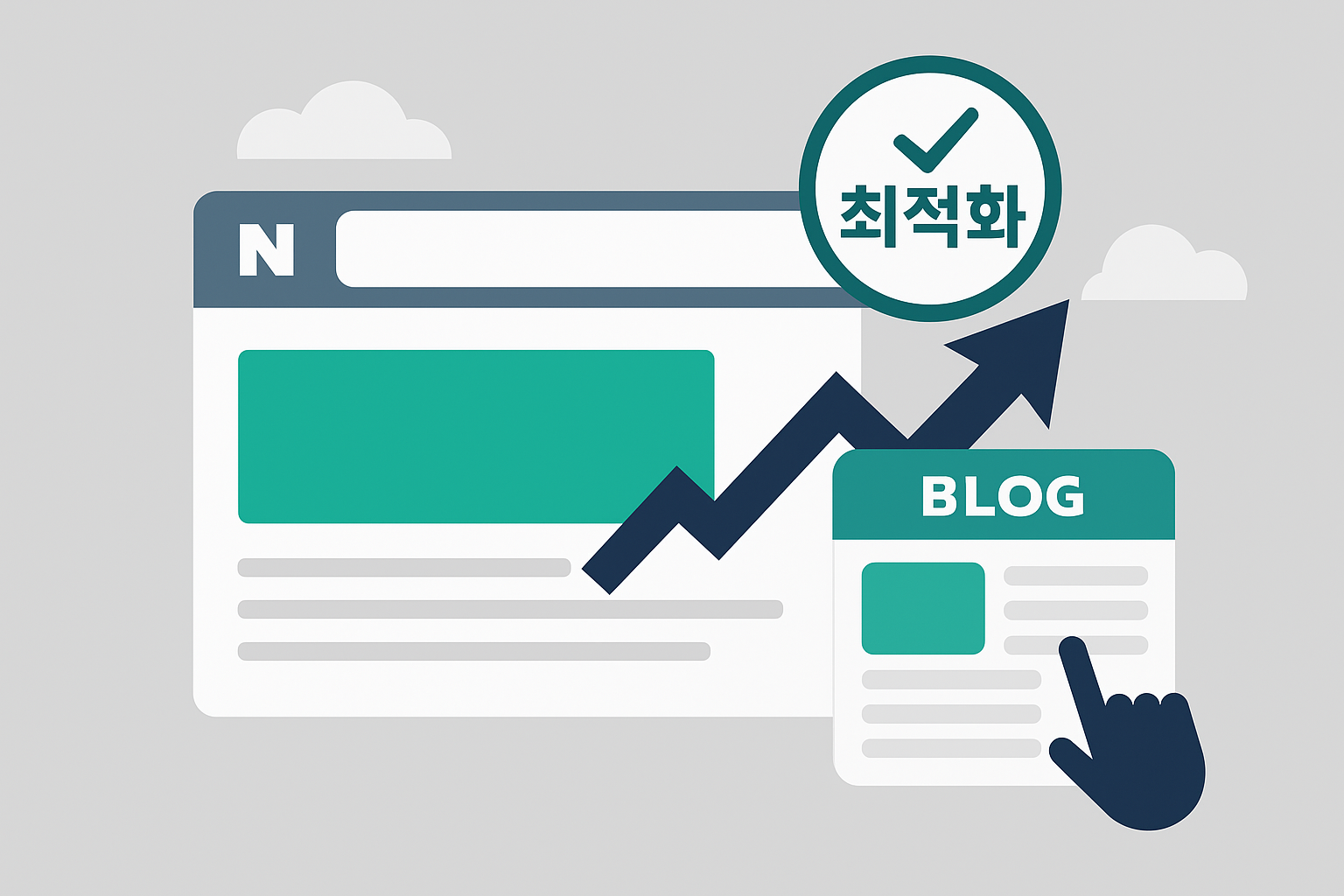 네이버 최적화 블로그에 대해